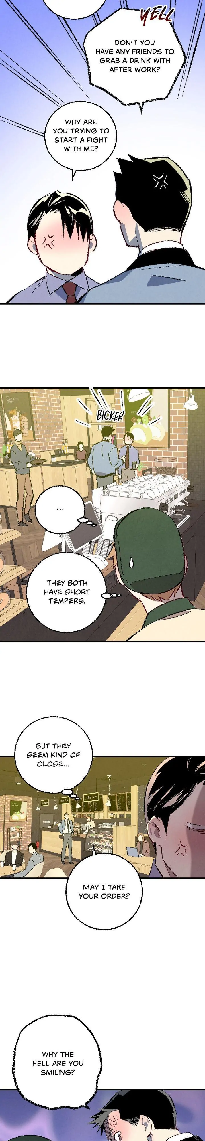 Xxx Buddy - Chapter 79 Page 18