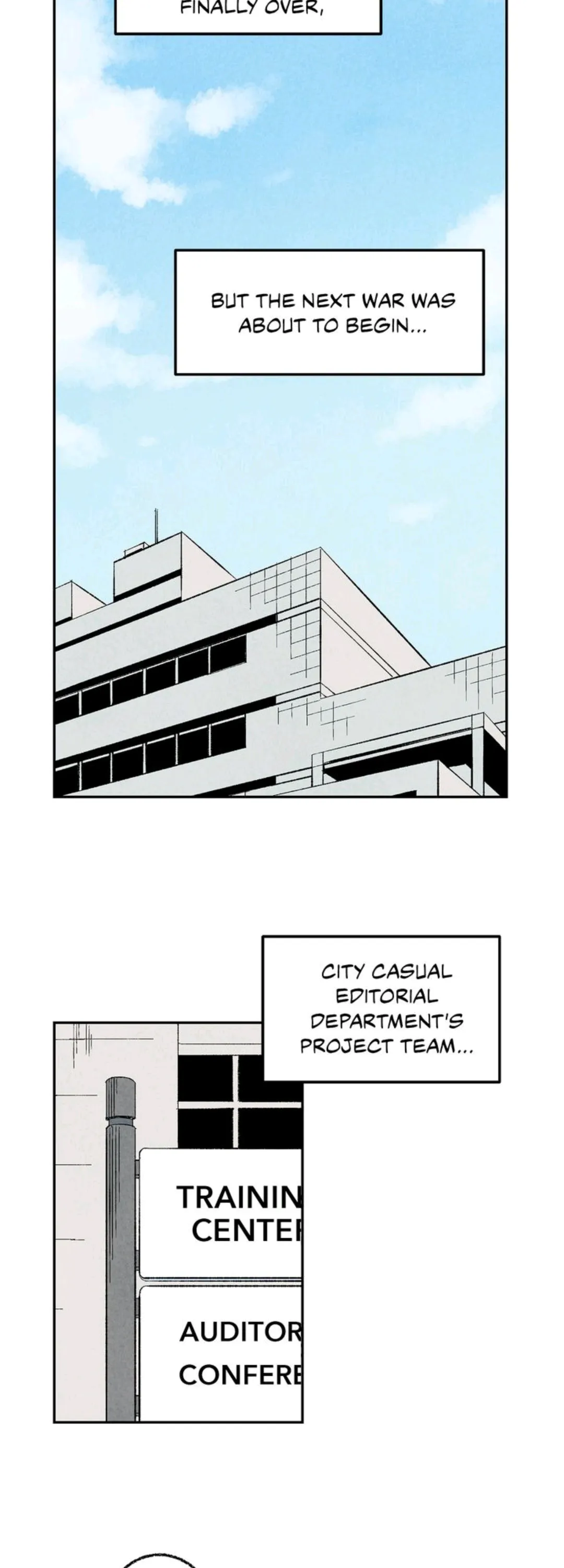 Xxx Buddy - Chapter 8 Page 3