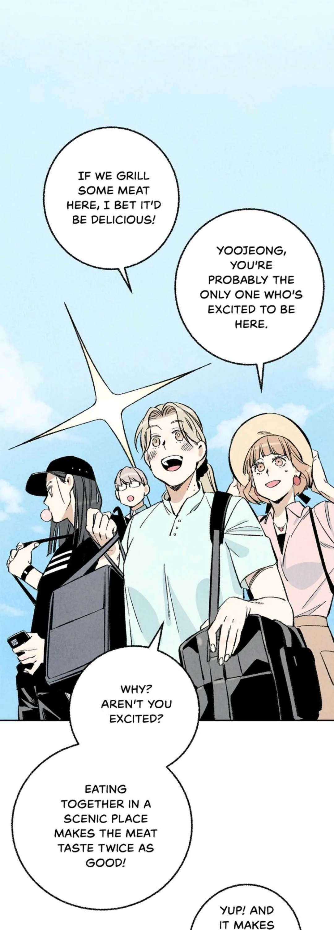 Xxx Buddy - Chapter 8 Page 5