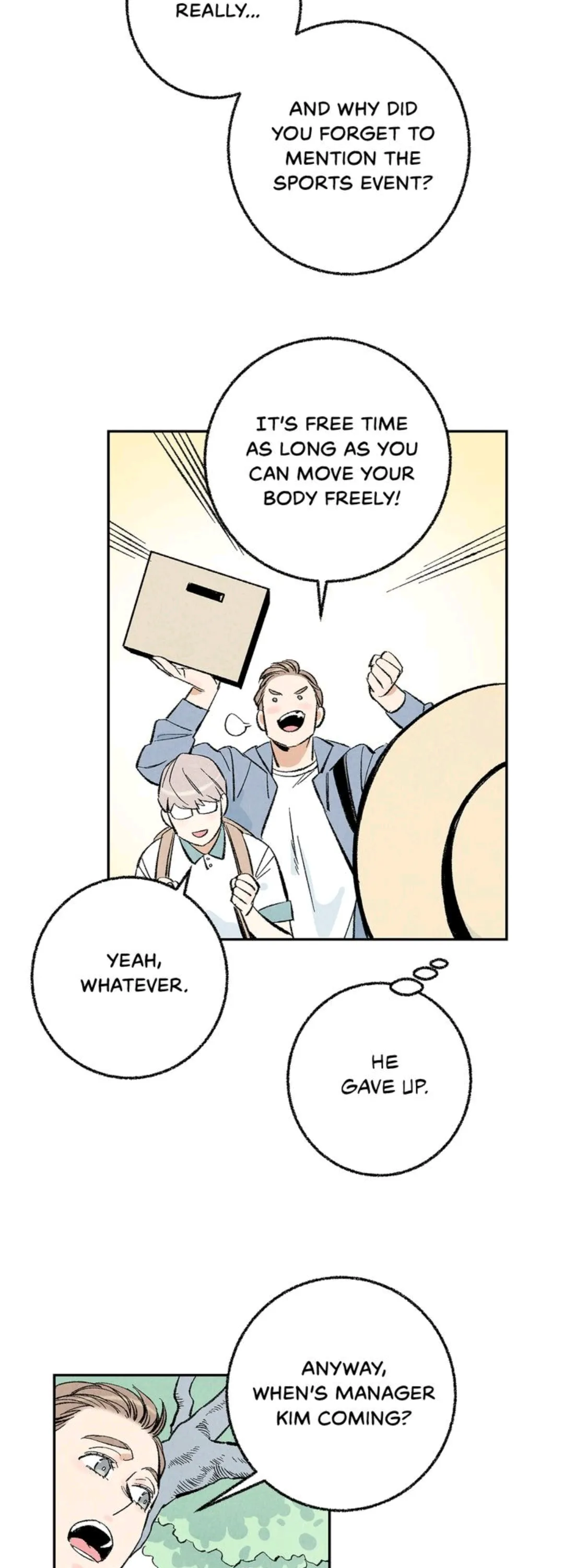 Xxx Buddy - Chapter 8 Page 7