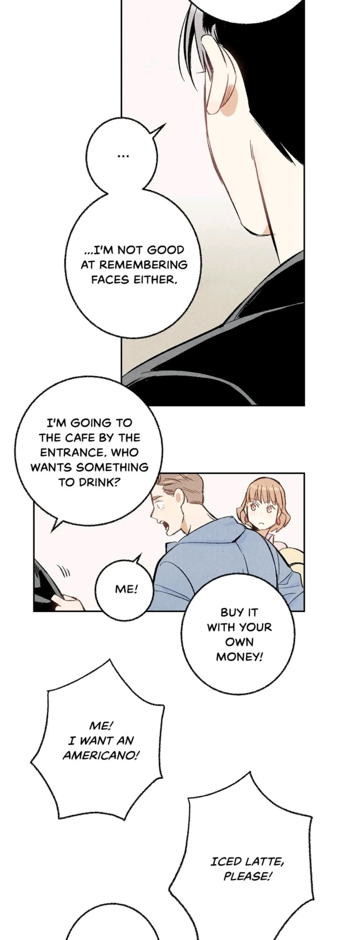 Xxx Buddy - Chapter 8 Page 17