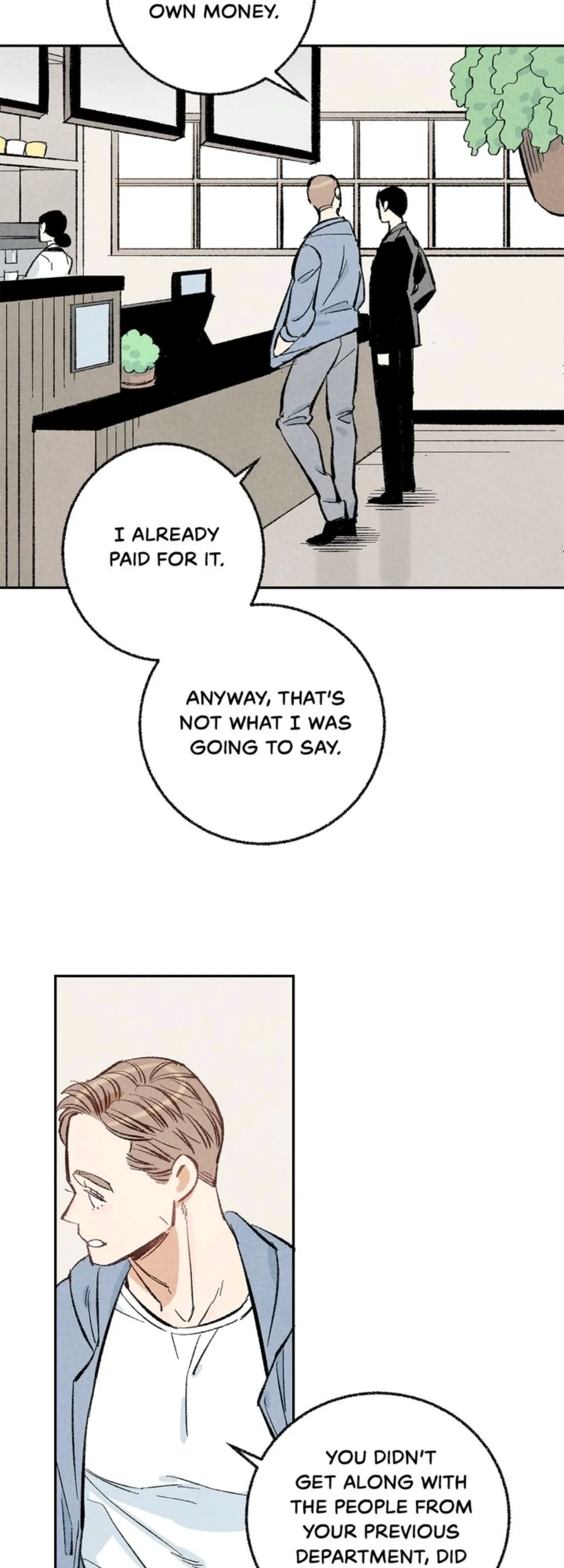 Xxx Buddy - Chapter 8 Page 20