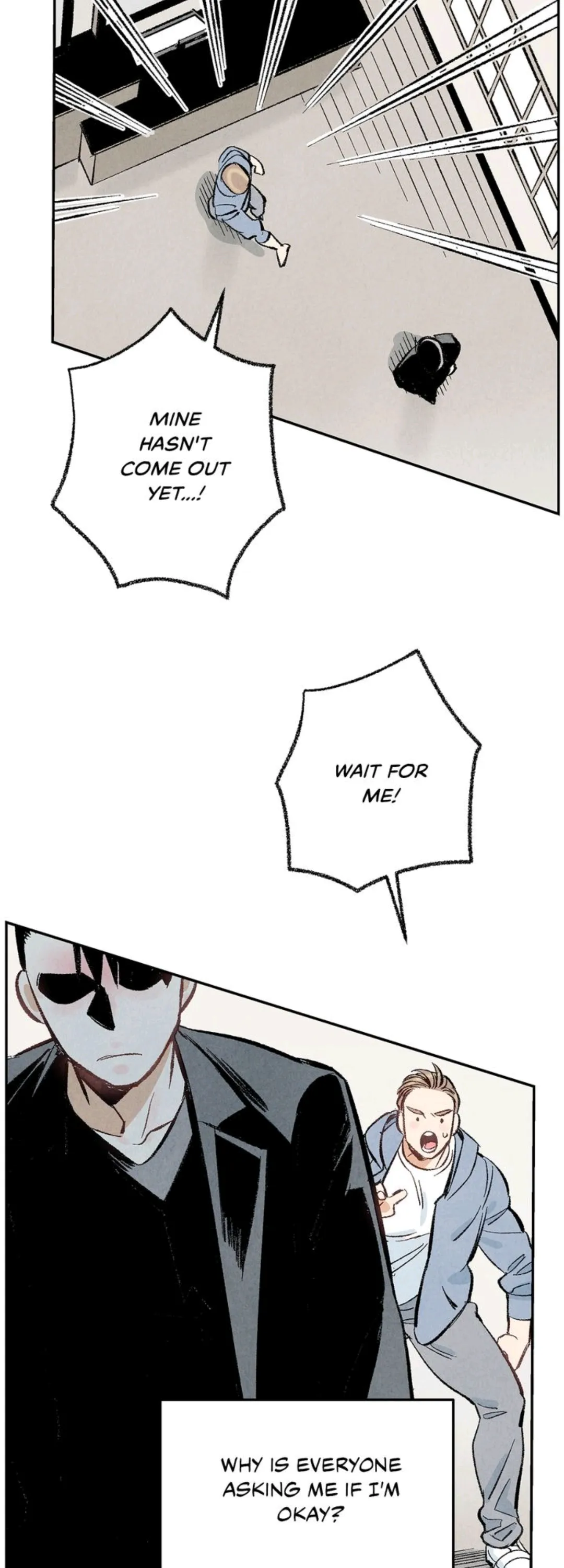 Xxx Buddy - Chapter 8 Page 26