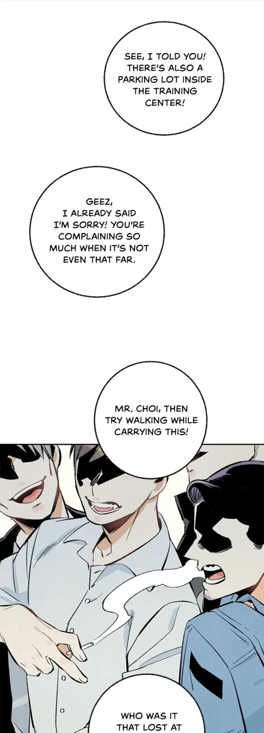 Xxx Buddy - Chapter 8 Page 28