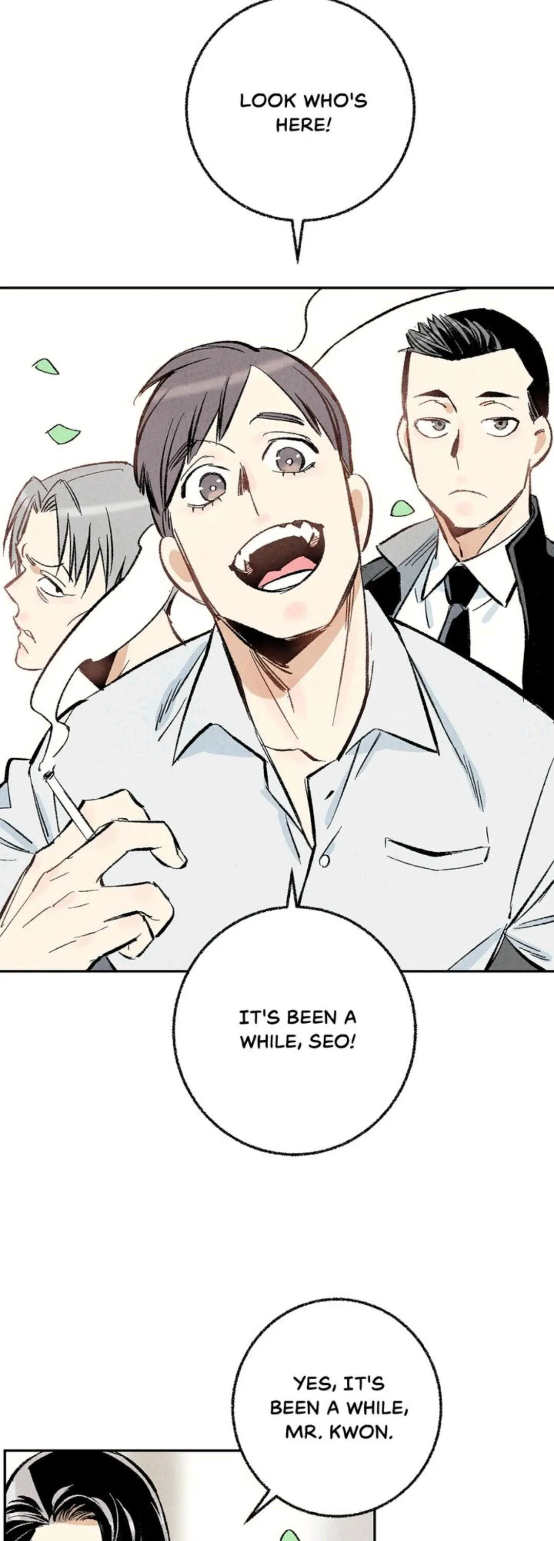 Xxx Buddy - Chapter 8 Page 31