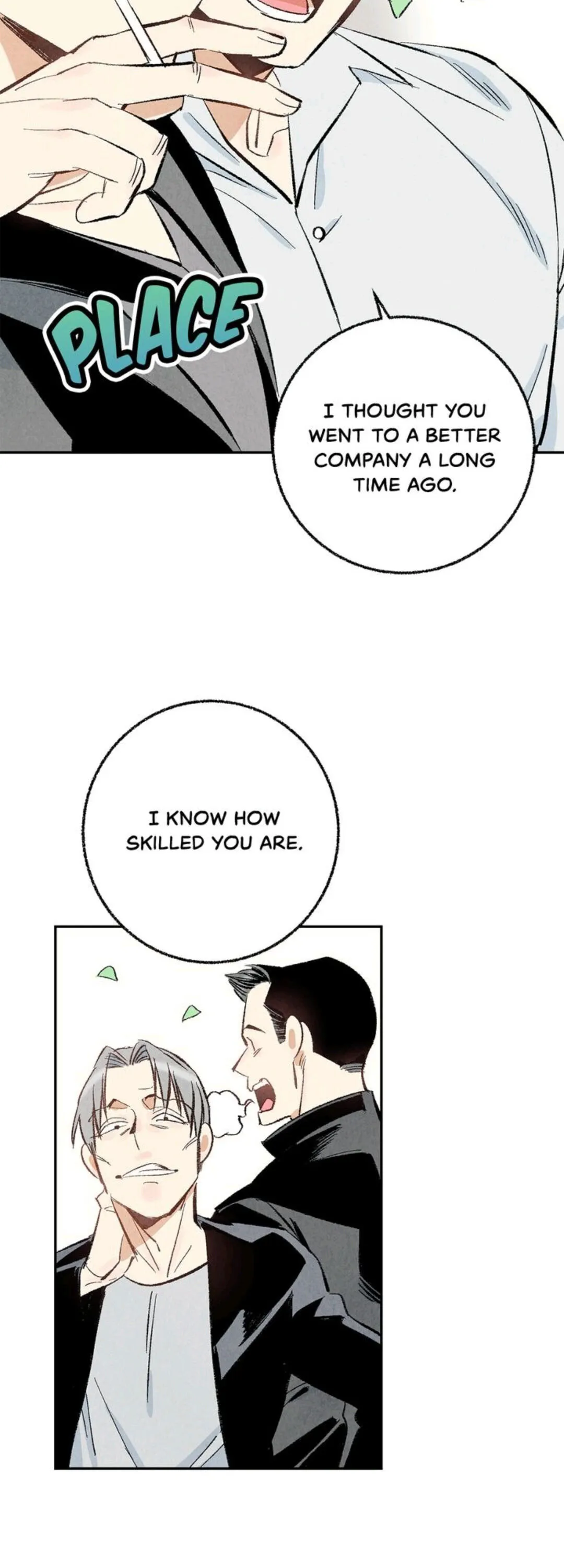 Xxx Buddy - Chapter 8 Page 34