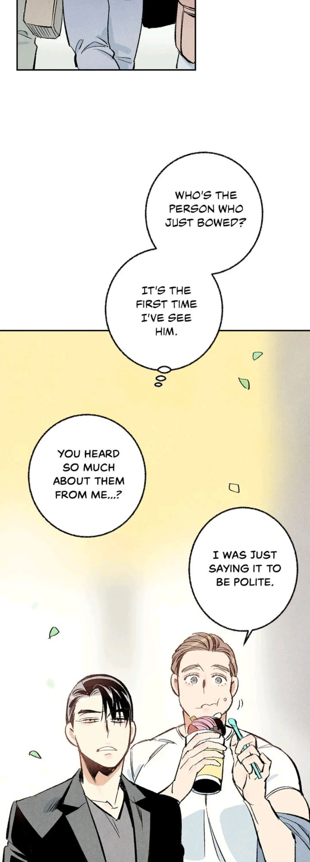 Xxx Buddy - Chapter 8 Page 45