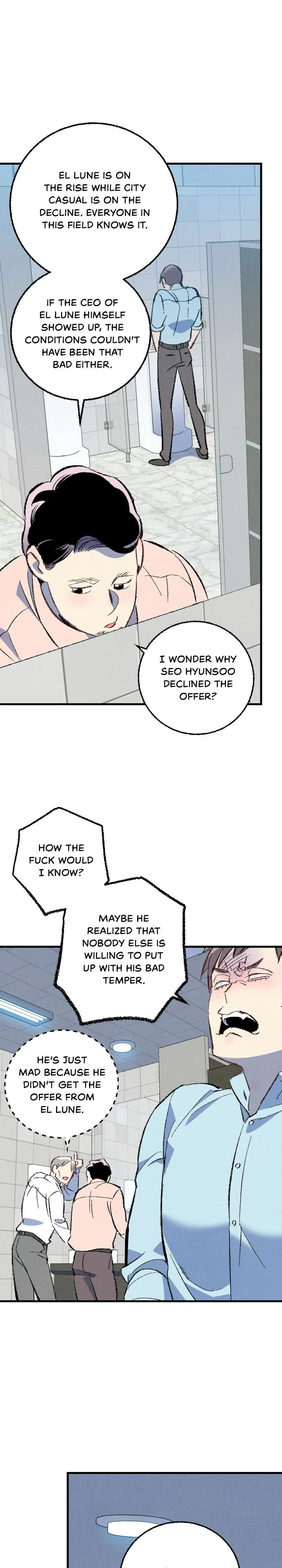 Xxx Buddy - Chapter 80 Page 2