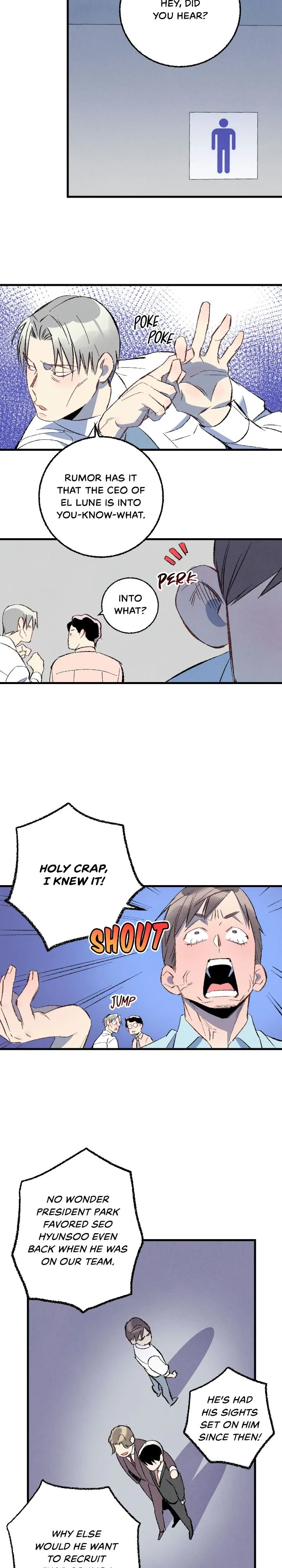 Xxx Buddy - Chapter 80 Page 3