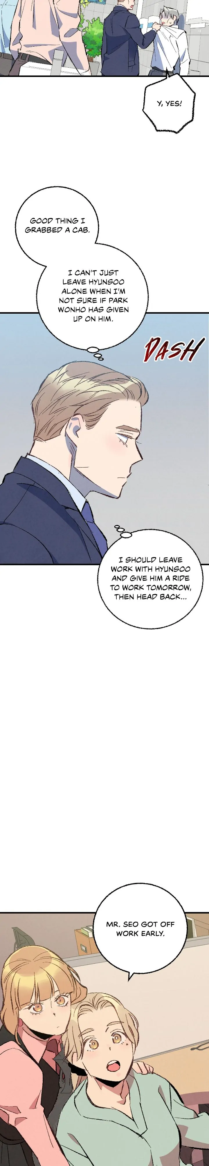 Xxx Buddy - Chapter 80 Page 8