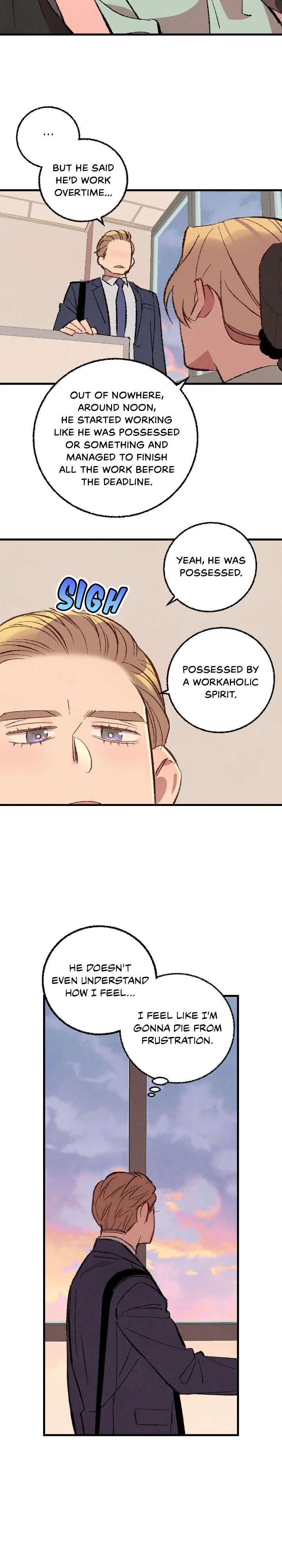 Xxx Buddy - Chapter 80 Page 9