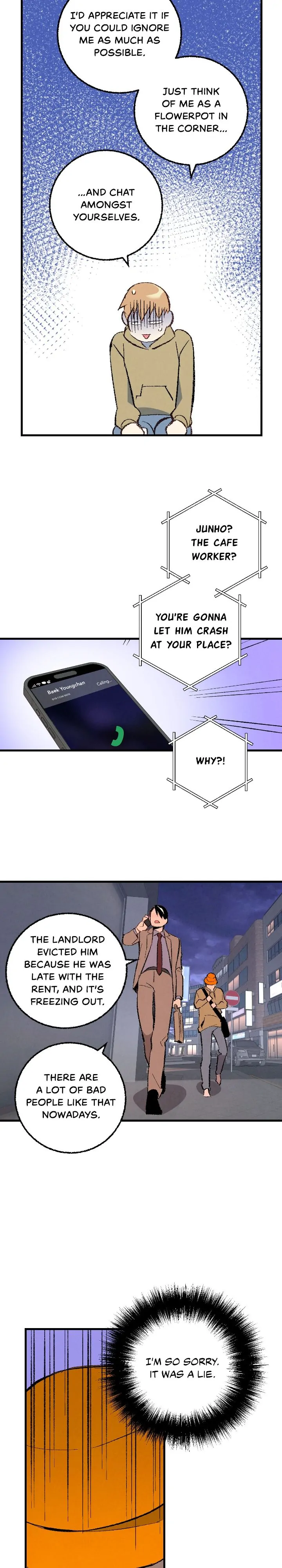 Xxx Buddy - Chapter 80 Page 12