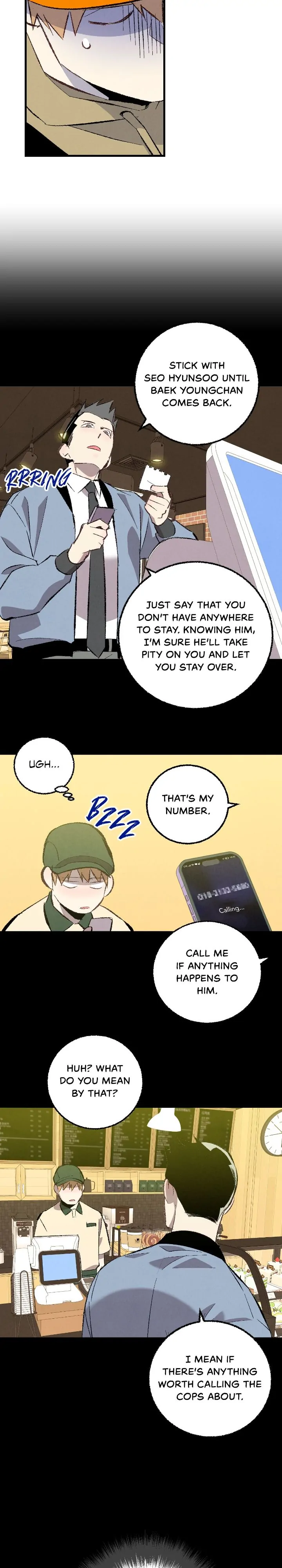 Xxx Buddy - Chapter 80 Page 13