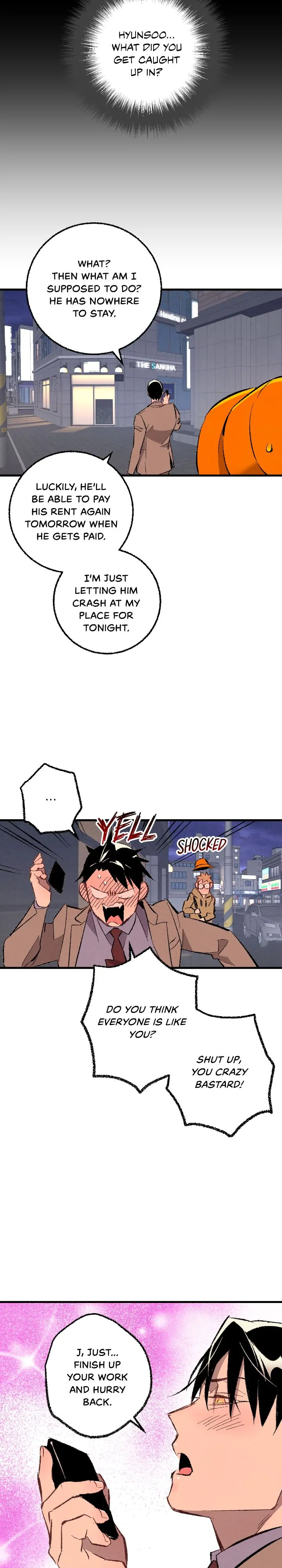 Xxx Buddy - Chapter 80 Page 14