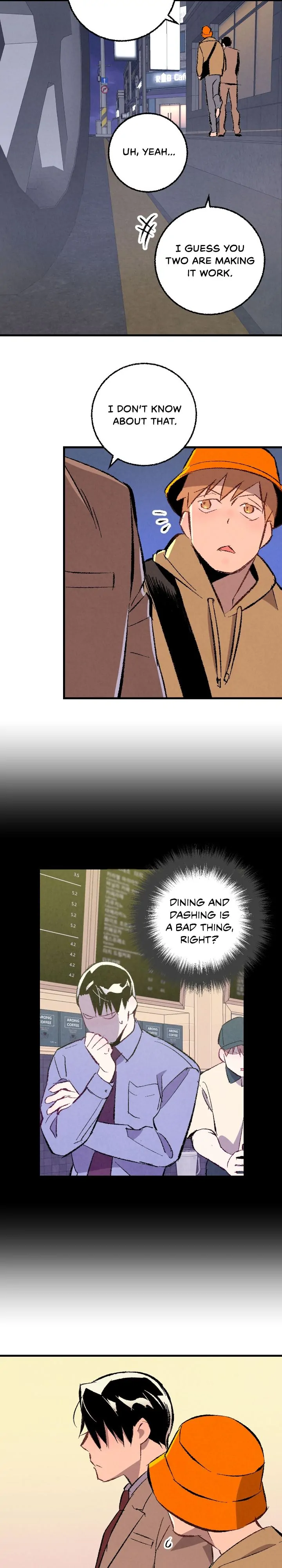 Xxx Buddy - Chapter 80 Page 17