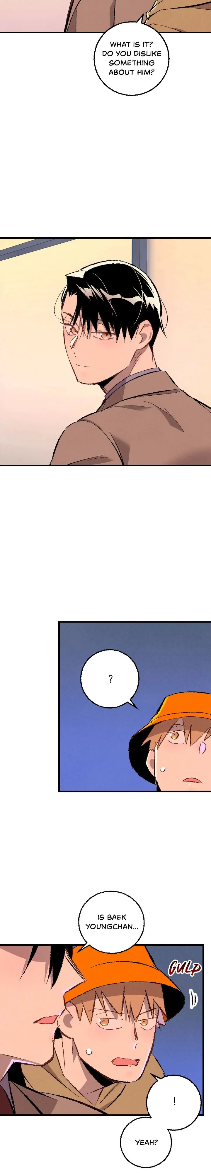 Xxx Buddy - Chapter 80 Page 18