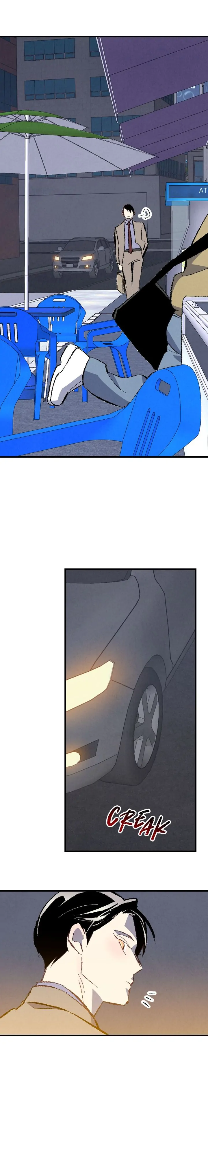 Xxx Buddy - Chapter 80 Page 20