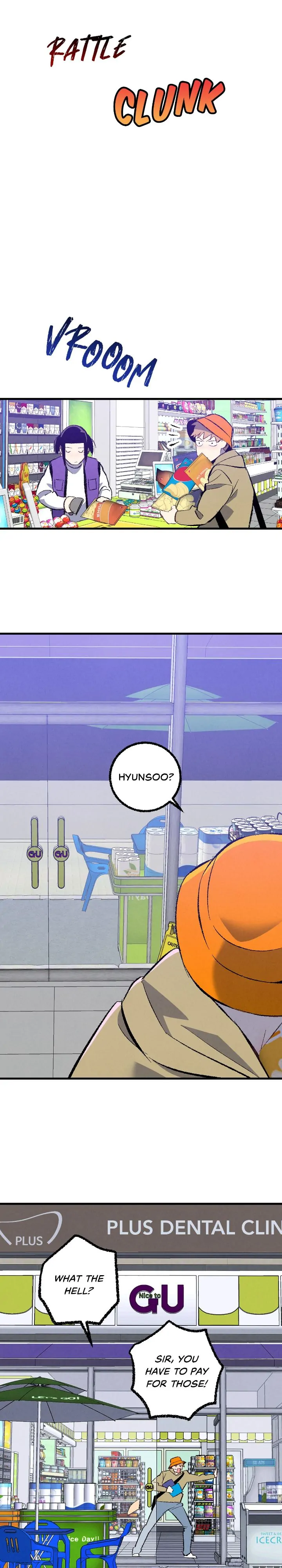 Xxx Buddy - Chapter 80 Page 21