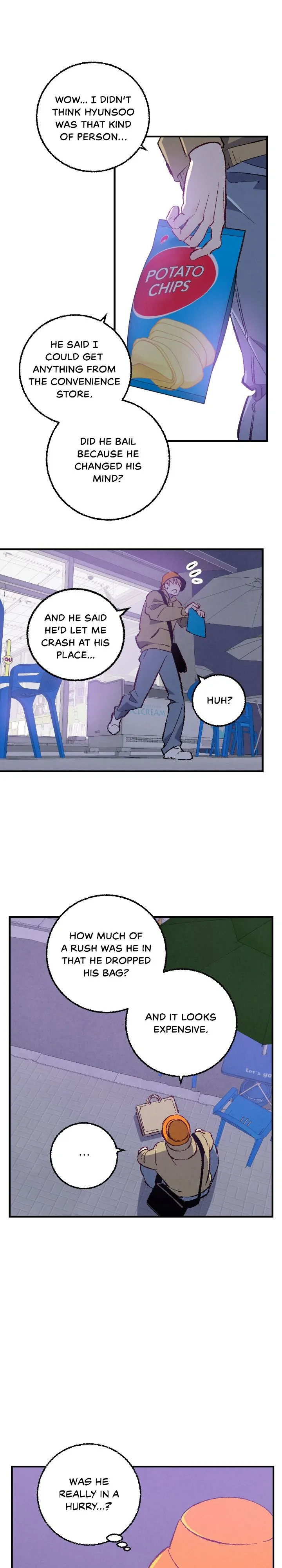 Xxx Buddy - Chapter 81 Page 3