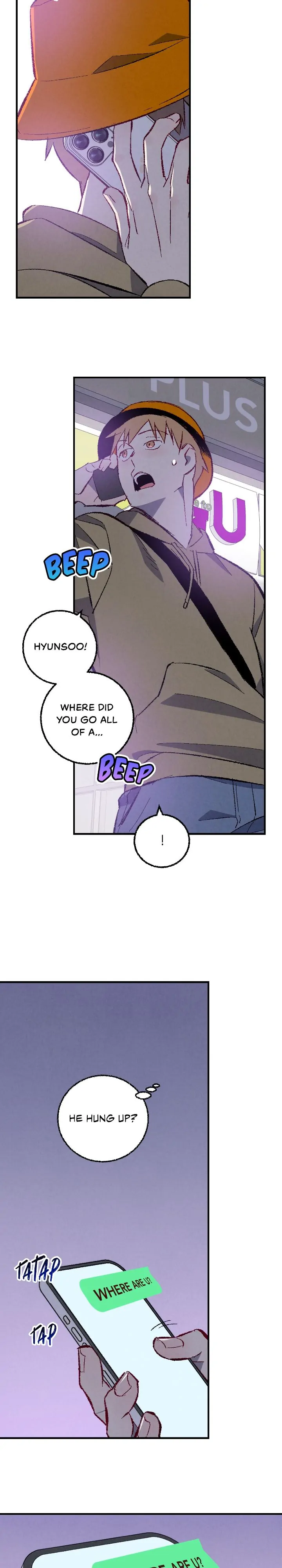 Xxx Buddy - Chapter 81 Page 5