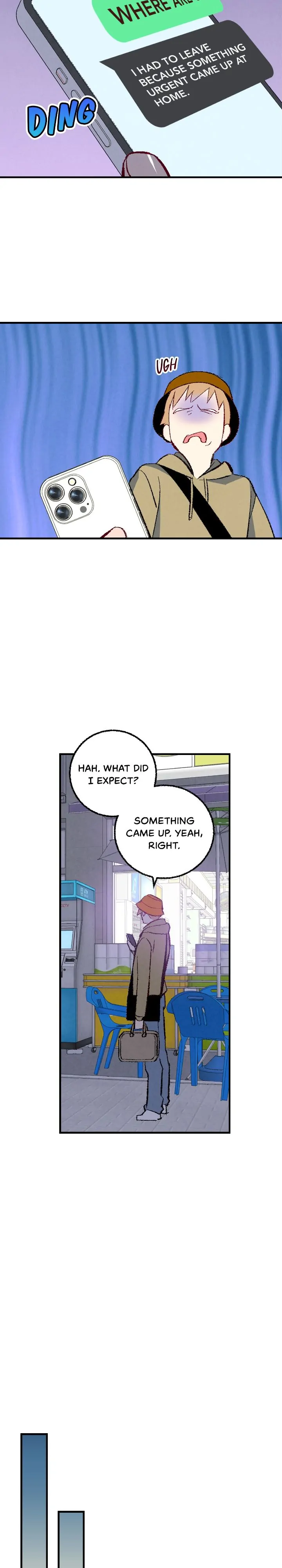 Xxx Buddy - Chapter 81 Page 6