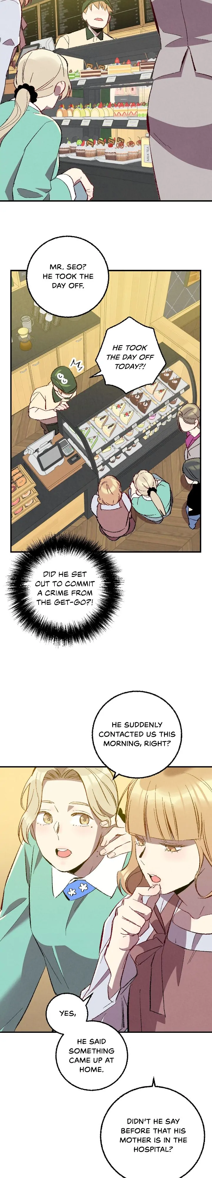 Xxx Buddy - Chapter 81 Page 9