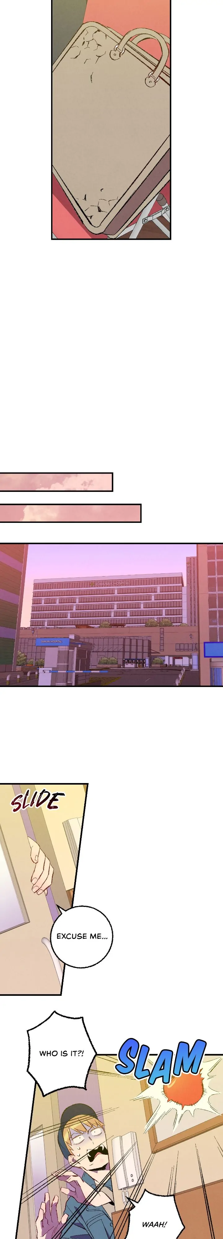 Xxx Buddy - Chapter 81 Page 11
