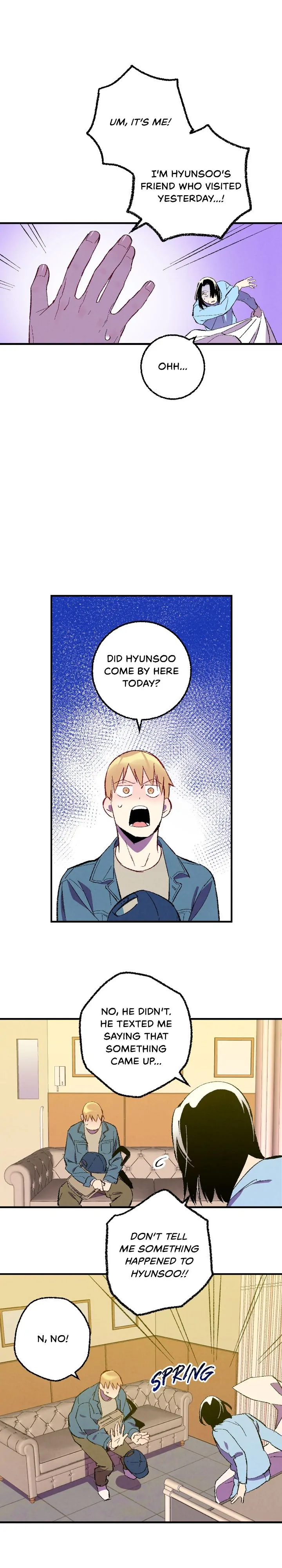 Xxx Buddy - Chapter 81 Page 13