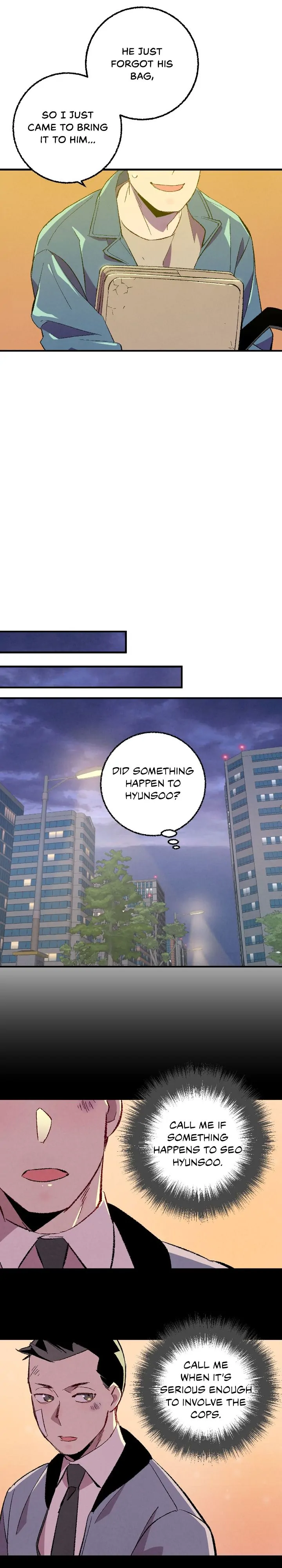Xxx Buddy - Chapter 81 Page 14