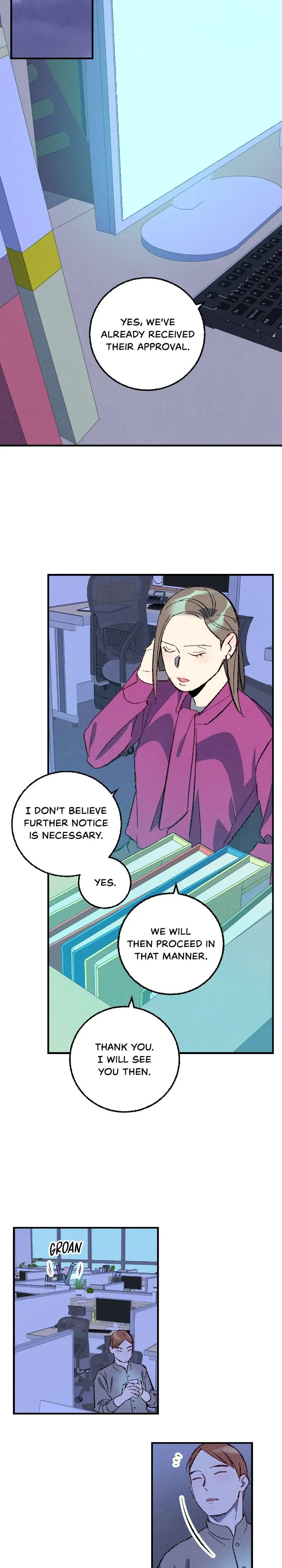 Xxx Buddy - Chapter 81 Page 16