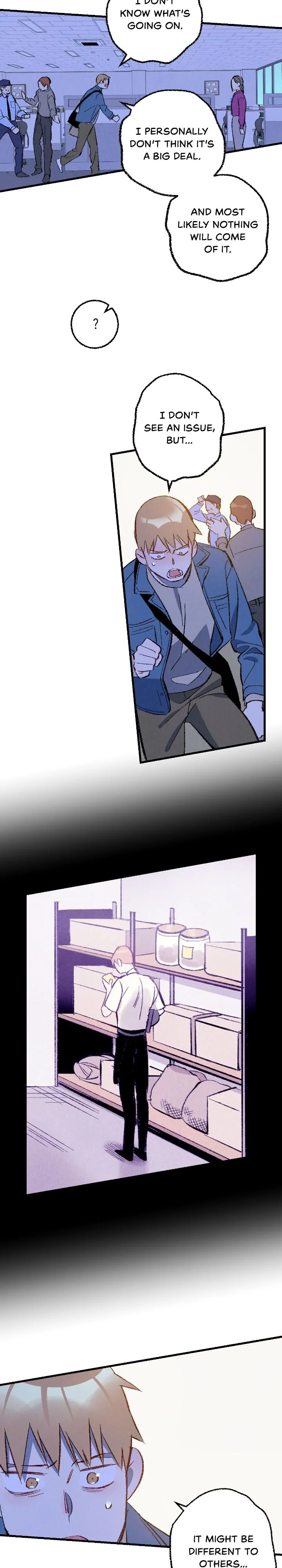 Xxx Buddy - Chapter 81 Page 19
