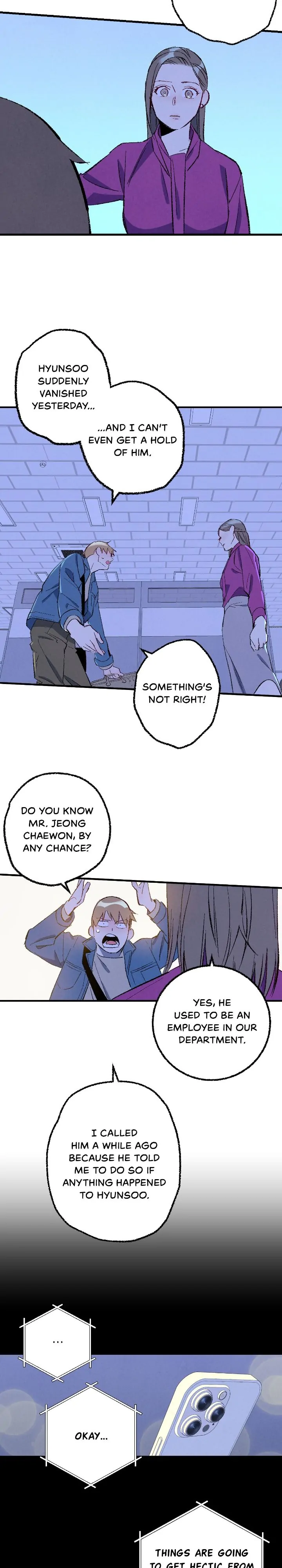 Xxx Buddy - Chapter 81 Page 20