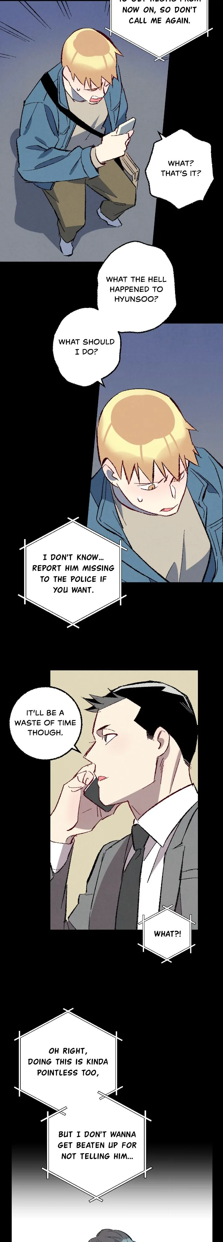 Xxx Buddy - Chapter 81 Page 21
