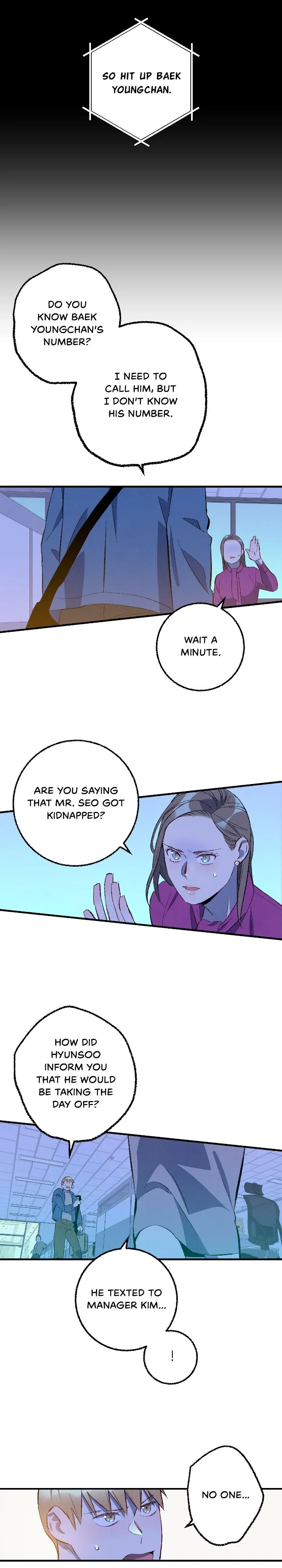 Xxx Buddy - Chapter 81 Page 23