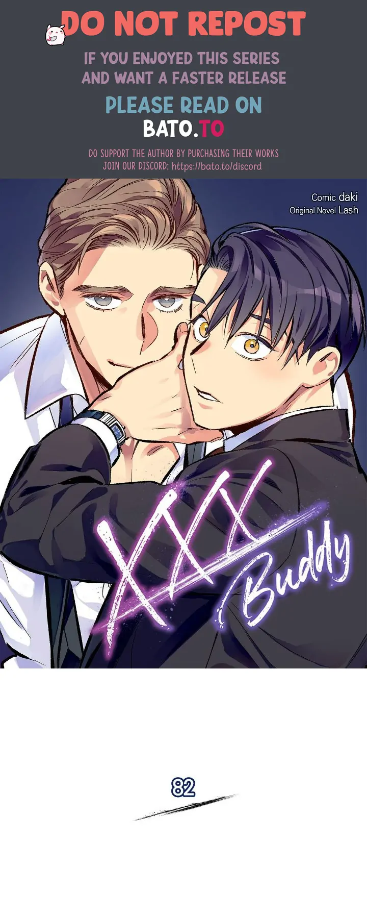 Xxx Buddy - Chapter 82 Page 2