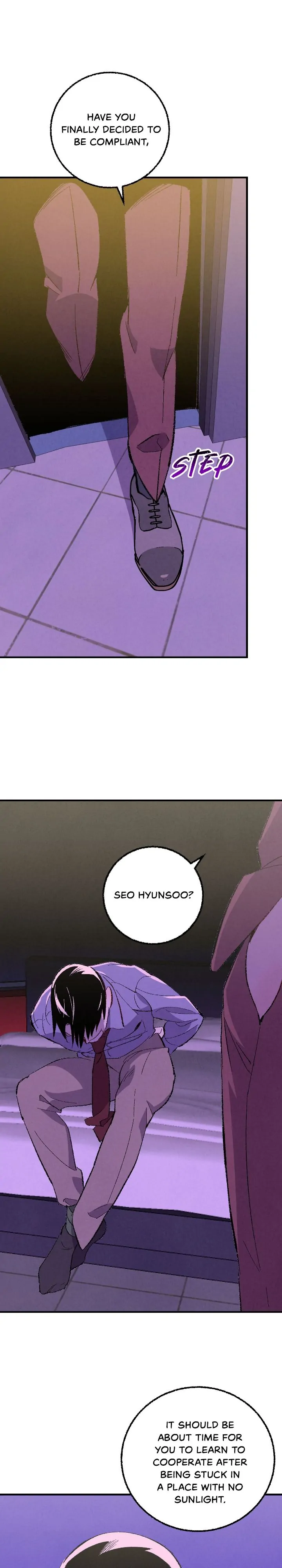 Xxx Buddy - Chapter 82 Page 3
