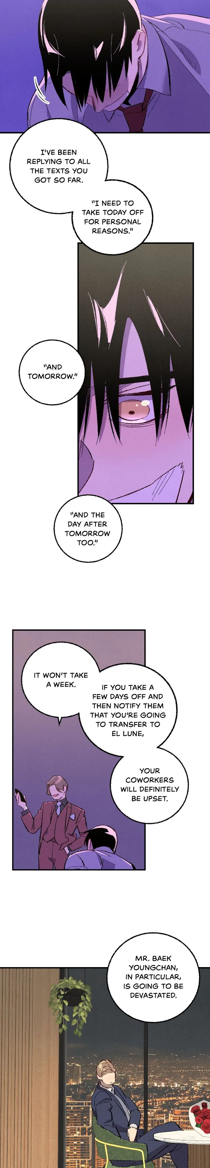 Xxx Buddy - Chapter 82 Page 4