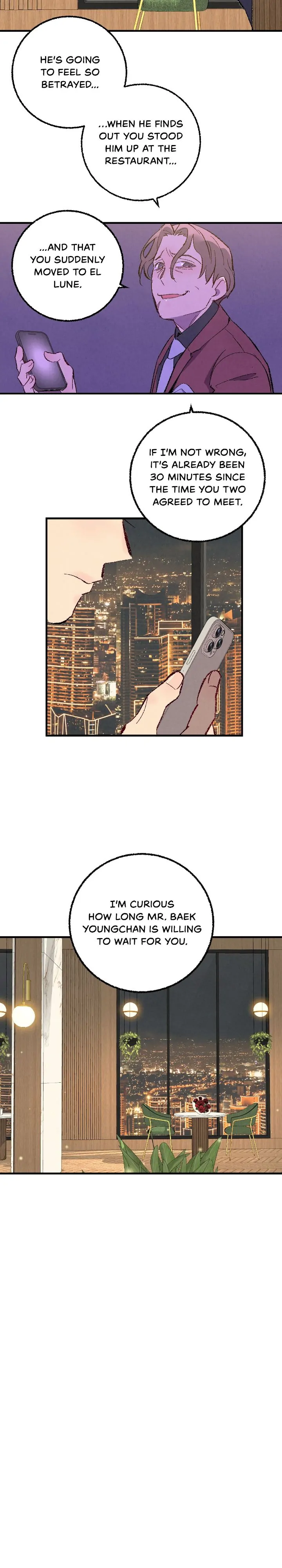 Xxx Buddy - Chapter 82 Page 5