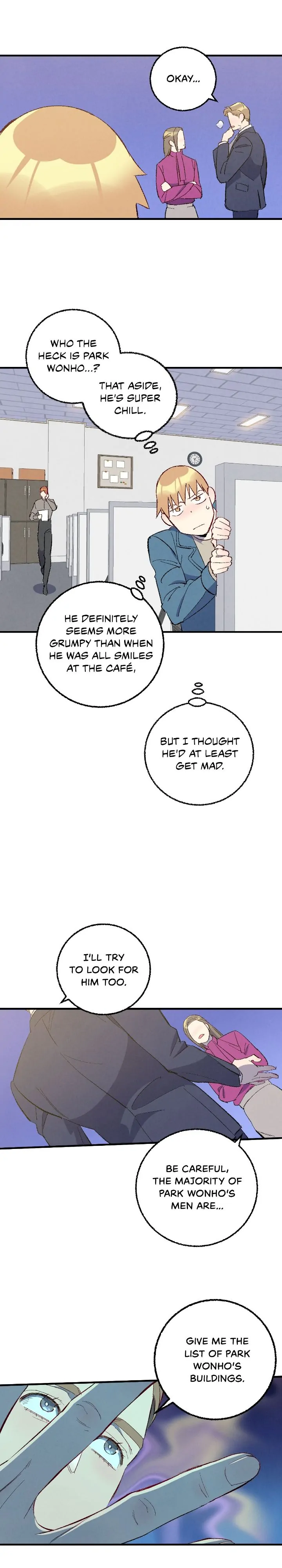 Xxx Buddy - Chapter 82 Page 8