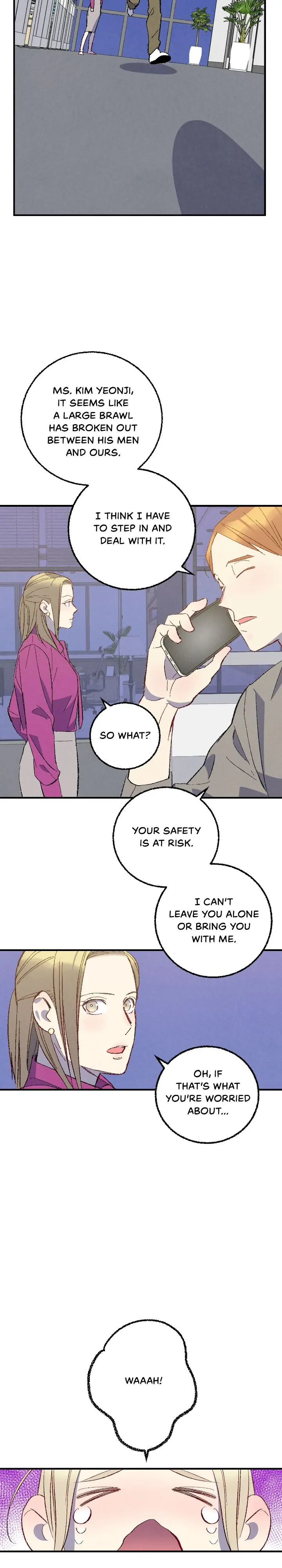 Xxx Buddy - Chapter 82 Page 10