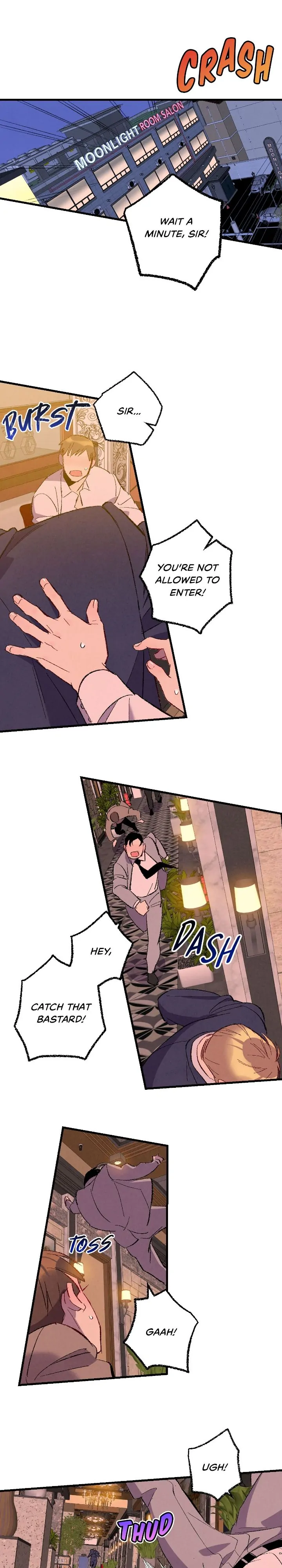 Xxx Buddy - Chapter 82 Page 12