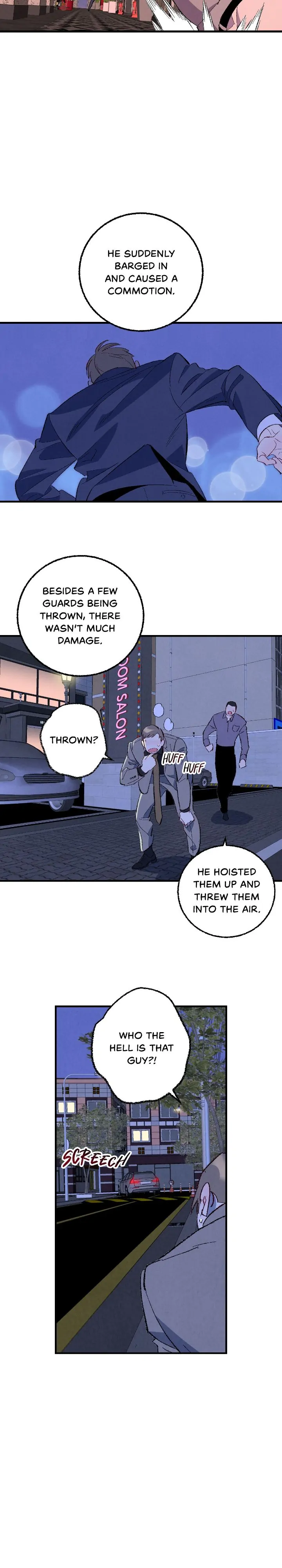 Xxx Buddy - Chapter 82 Page 13