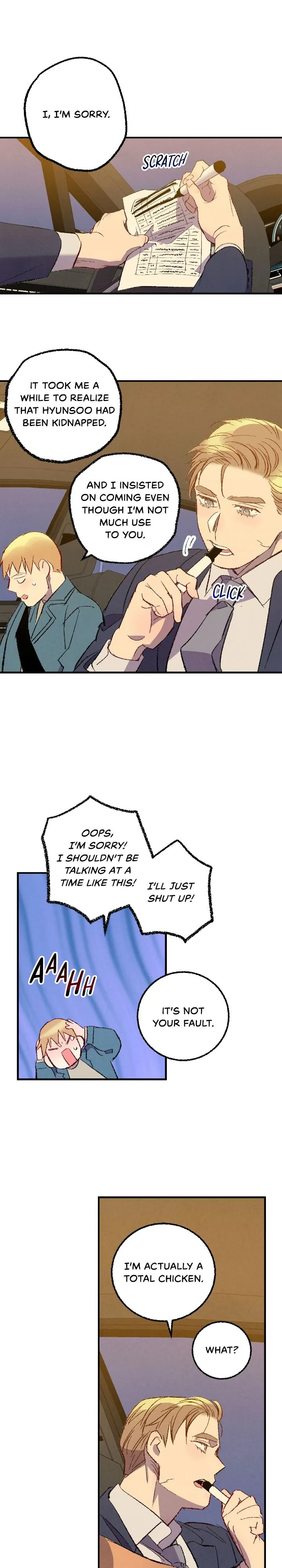 Xxx Buddy - Chapter 82 Page 14