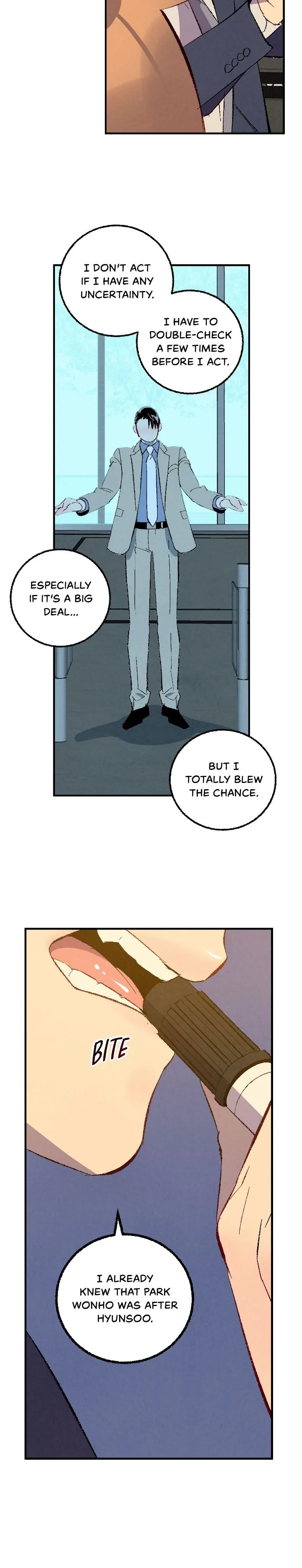 Xxx Buddy - Chapter 82 Page 15