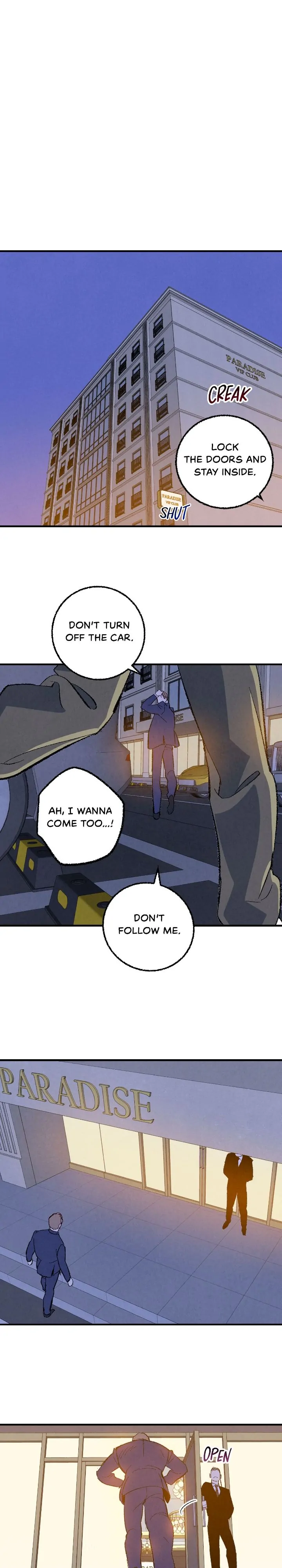 Xxx Buddy - Chapter 82 Page 17