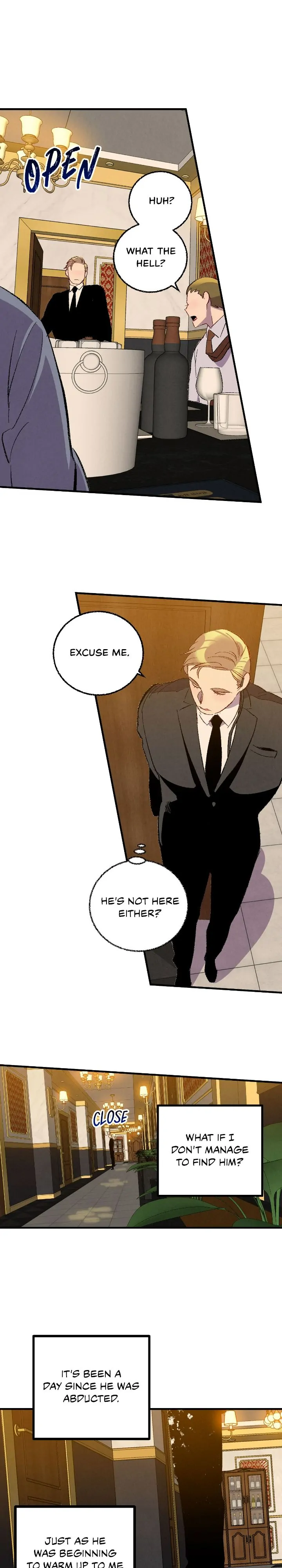 Xxx Buddy - Chapter 82 Page 20