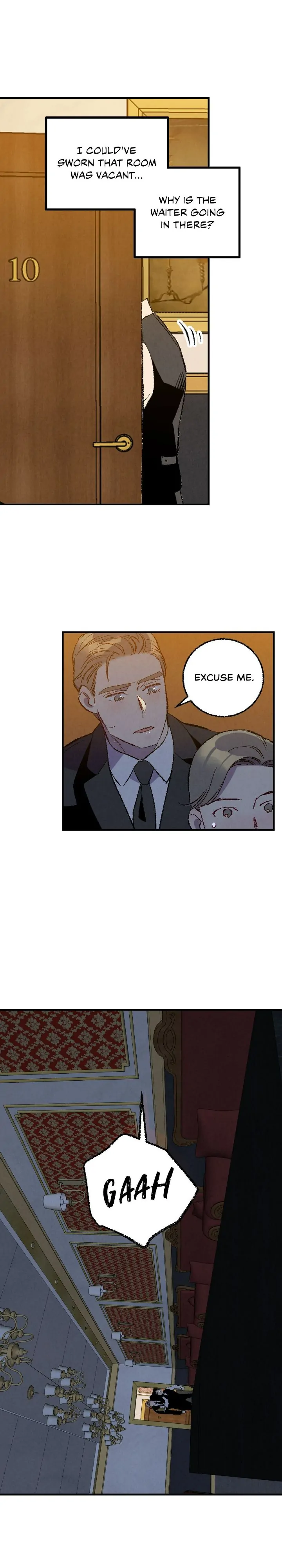 Xxx Buddy - Chapter 82 Page 22