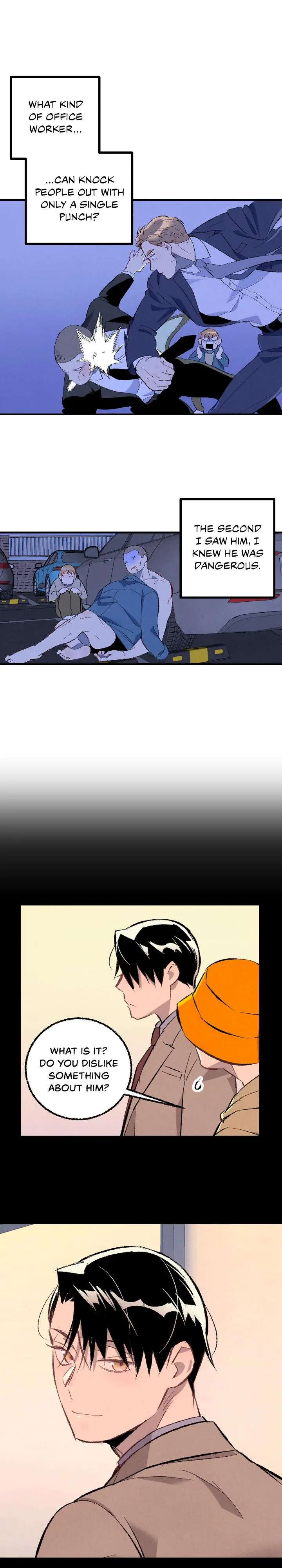 Xxx Buddy - Chapter 83 Page 3