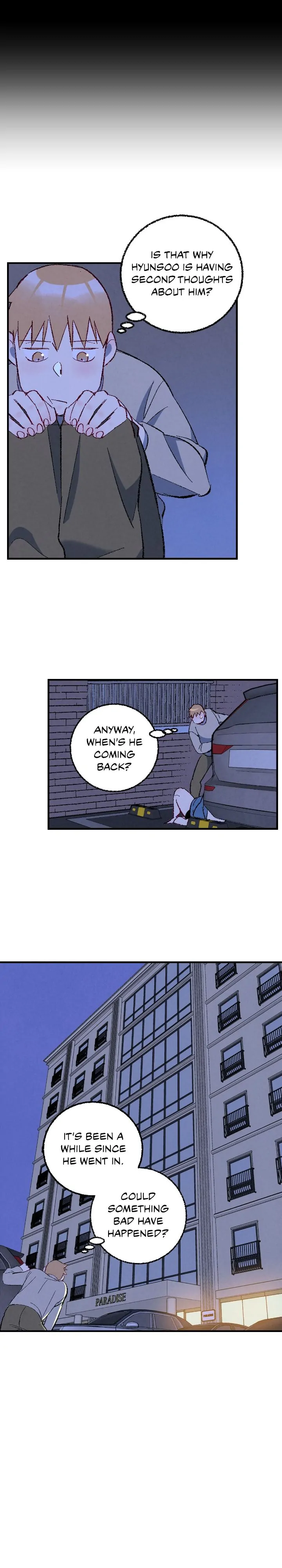 Xxx Buddy - Chapter 83 Page 4