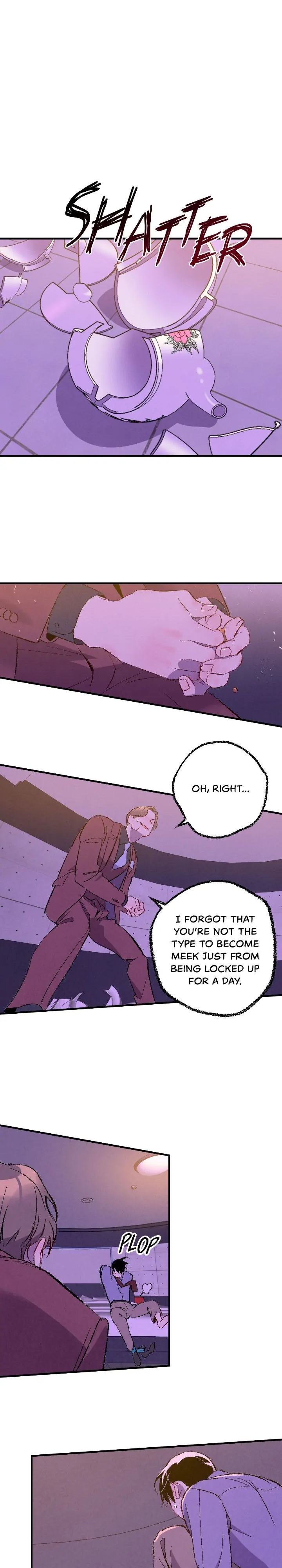 Xxx Buddy - Chapter 83 Page 5